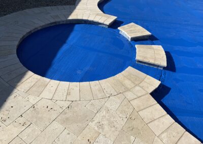 solar safe pool covers cost