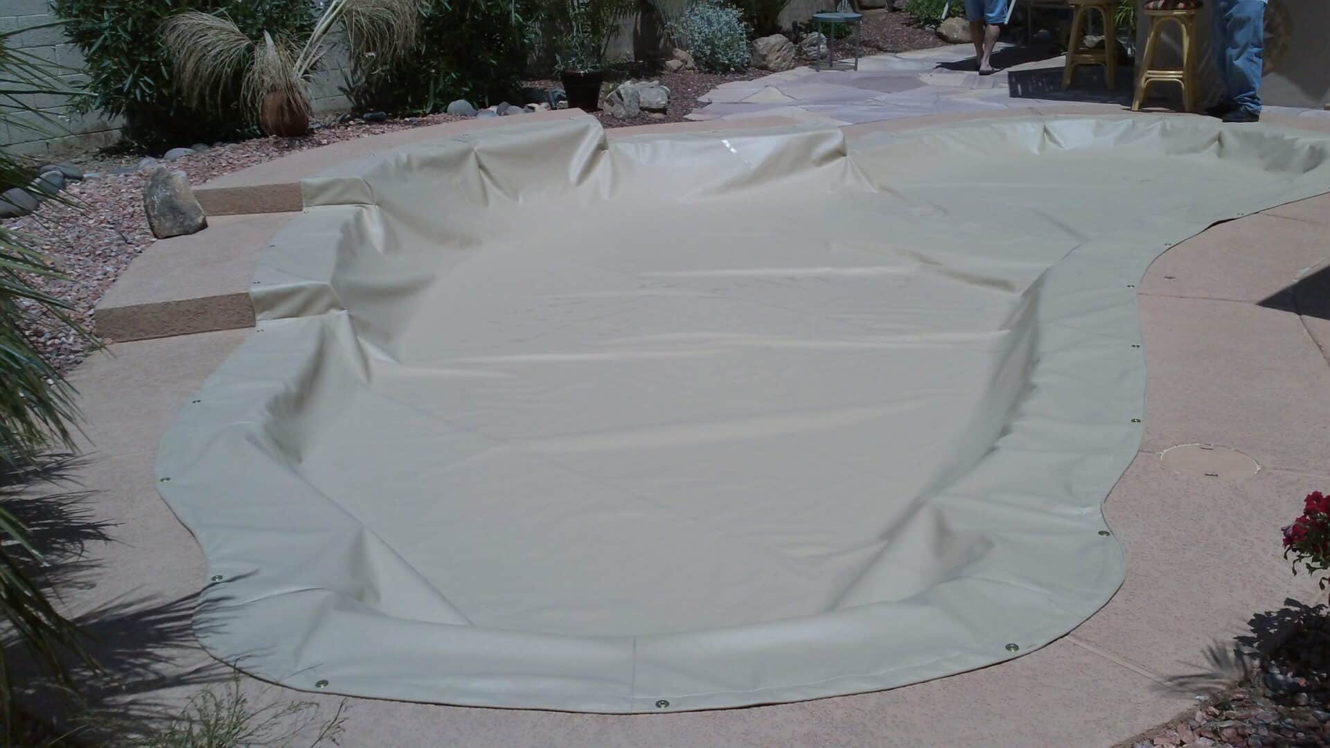 how much does a pool cover cost