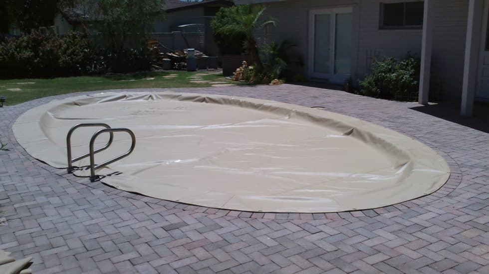 Pools Photo Gallery Pool Coverings Solar Safe Pool Cover