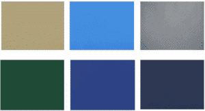 Pool Cover Colors