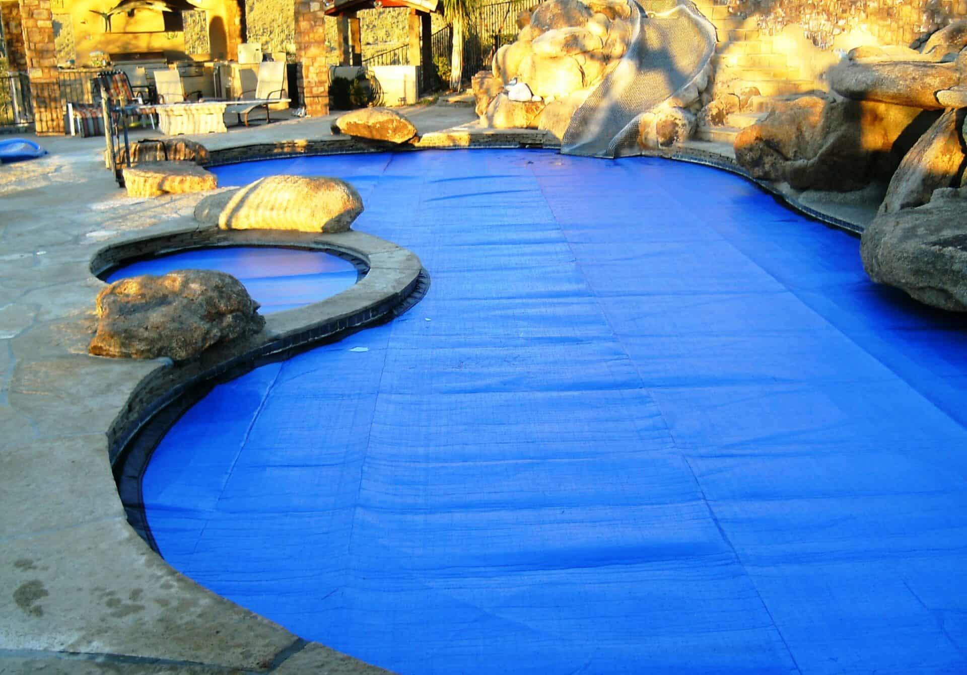 inground pool covers you can walk on