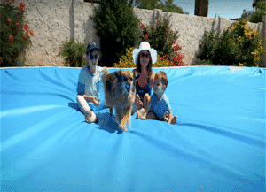 AZ PowerLock Solar Pool Cover