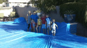 PowerLock Solar Safe Pool Cover Phoenix AZ