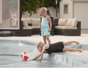 PowerLock Solar Safe Pool Cover