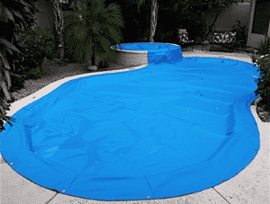 PowerLock Solar Safe Pool Cover