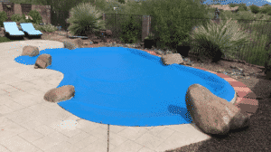 PowerLock Solar Safe Pool Cover