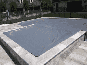 PowerLock Solar Safe Pool Cover