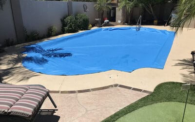 How Do Solar Pool Covers Work?