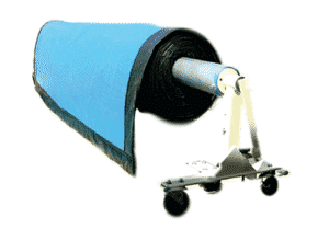 Pool Cover Roller