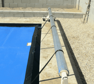 Pool Cover Straps