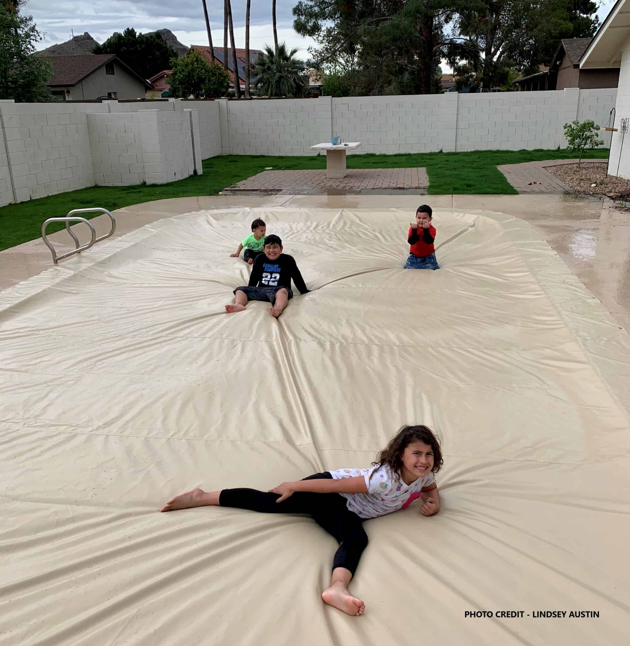 Why Pool Covers Are Better Than a Safety Fence