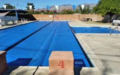 How Many Degrees Will a Solar Cover Heat a Pool?