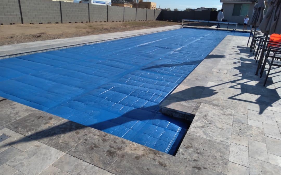 What Type of Pool Cover is Right For Your Pool?