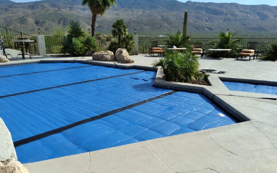 Geometric Shape Thermal Pool and Spa Cover (Heatsaver) AZ