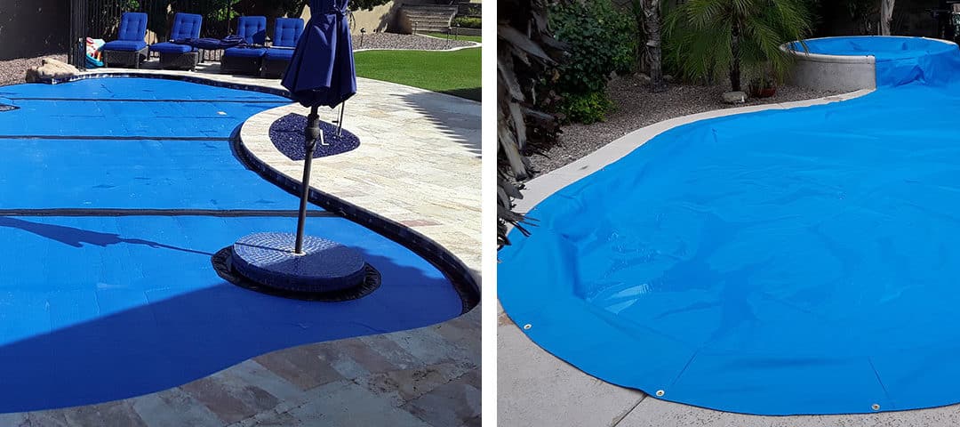 What Different Pool Cover Types Are Available?