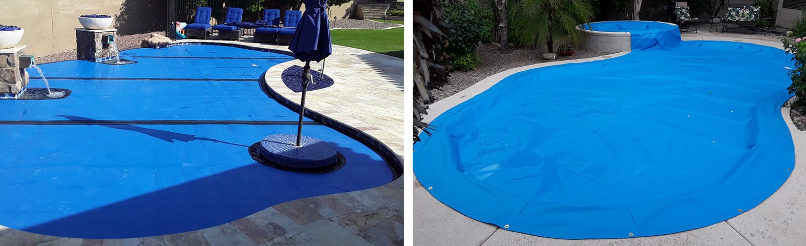 What Different Pool Cover Types Are Available?