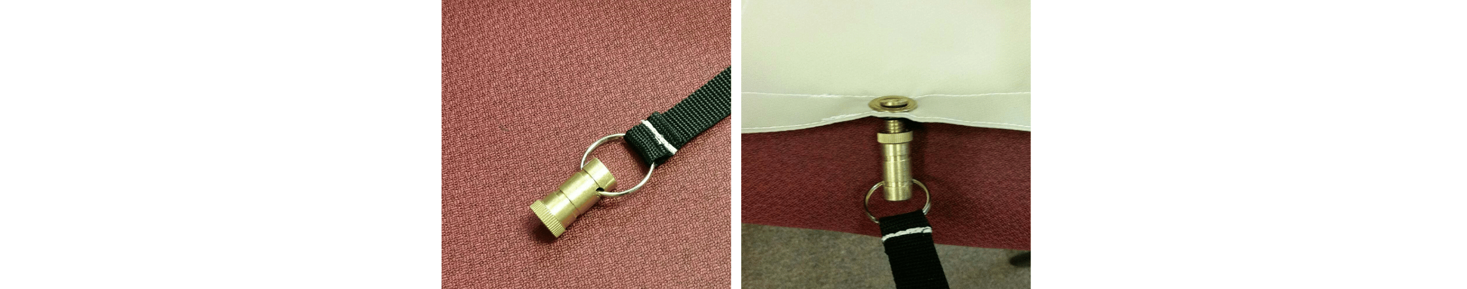 Pool Cover Straps