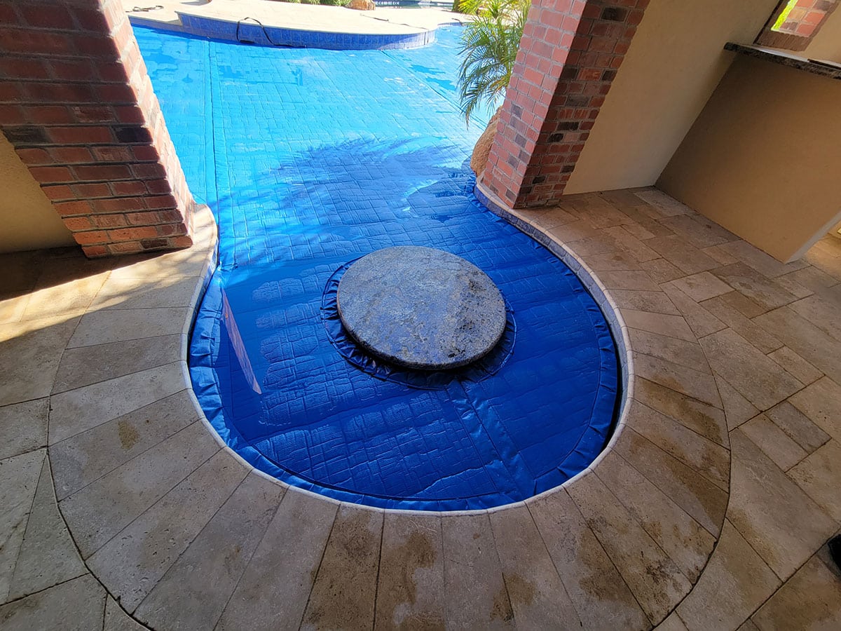 safety pool covers cost