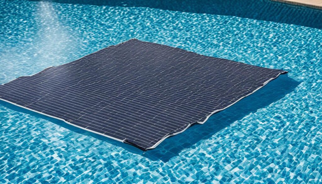 solar pool cover benefits