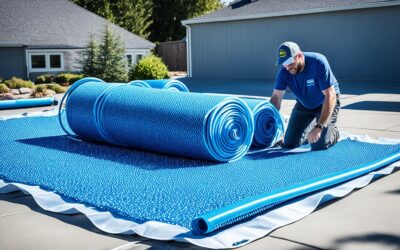 Pool Cover Installation Time: Quick Guide!