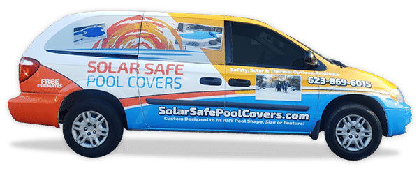 Solar Safe Van