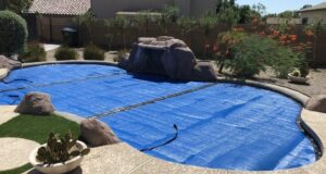 custom thermal pool cover