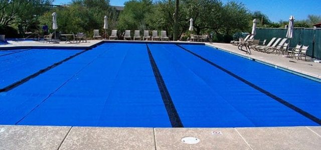 Heat Saver Thermal Pool Cover AZ
