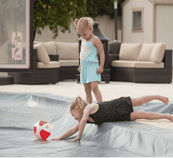 PowerLock Solar Safe Pool Cover