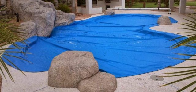 PowerLock Safety Pool Covers Arizona