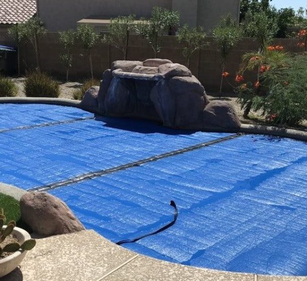 custom thermal pool cover