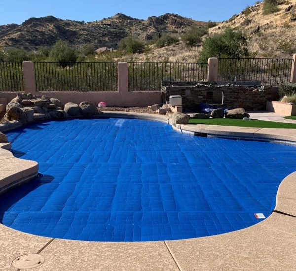 Thermal Pool Cover Tucson